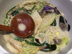 -阿上阿上麻辣香锅&麻辣烫(朝阳蓝色港湾店)