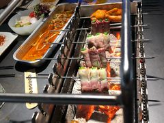 -很久以前羊肉串(昌里路三钢里店)