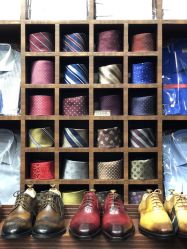 -香港威德诚洋服BESPOKE西服西装高级定制(上海湾一店)