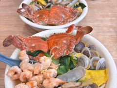 -木木鲜海鲜面(天一店)