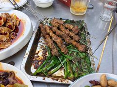 -清真·马坡烧烤涮牛肚·酸浆火锅(新区总店)