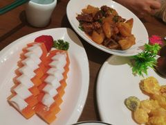 -二分八云雁阁•新晋菜大同味(长治路店)