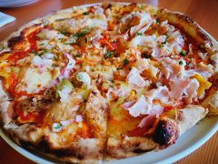 -PIZZA BIANCA(万象城店)