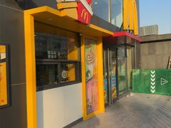 -麦当劳(北京上地十街餐厅店)