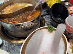 -牛将军•涮肉•烤肉(北京王府井·故宫店)