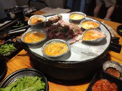 -御记碳烤肥牛(东城万达店)