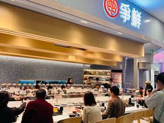 -争鲜回转寿司(朝北大悦城店)