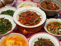 -韵味湘肴·小炒黄牛肉(五一广场店)