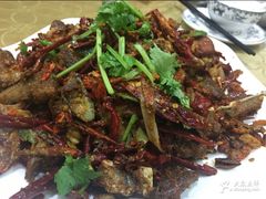 干煸土豆条-田记餐馆(富国街店)