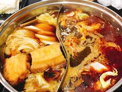 寿喜锅-呷哺呷哺(哈尔滨红博购物广场店)