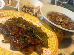 -那家小馆•北京菜•烤鸭(香山店)