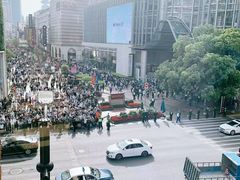 -南京路步行街