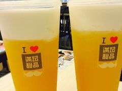 -满记甜品(优客百盛店)