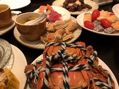 -盛宴自助餐厅(运达喜来登店)