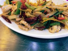 -覃记海鲜美食餐厅