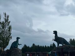 -嘉荫恐龙国家地质公园