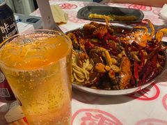 -聚味斋香辣蟹(生态城万达店)