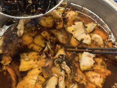 麻辣水煮乌鱼-翠云水煮鱼(双龙大道店)