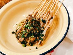 雪花猪肉-东排食堂长沙小吃大排档(五一广场店)