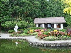 -庐山风景区花径公园