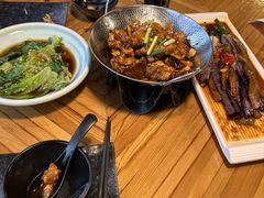 -院子餐厅·大锅菜·老杭帮(桥西直街店)