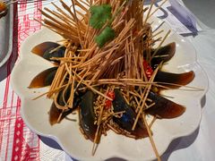 -肥肥虾庄·金牌油焖大虾(杨园滨江时代walk店)