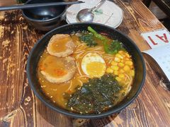 高潮地狱拉面-小川洋风料理(街道口店)