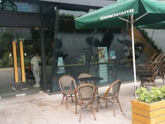 -星巴克(温州银泰大西洋店)