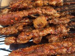 -虎卫烤肉(东关南街店)