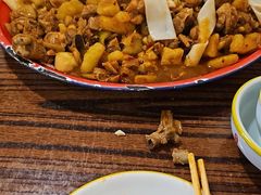-阿尔库炒鸡·清真(金宇文苑店)