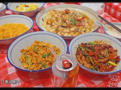 -荆九爷爆炒桥头三嫩(夫子庙店)