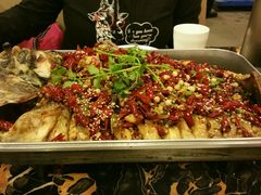 -花千代秘制烤鱼(曼哈顿店)
