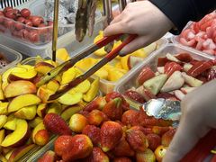 -老炳·七丛松甘草水果