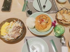 -mango tree芒果树泰国餐厅(青岛万象城店)
