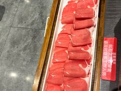 -东来顺铜锅炭火涮肉(上地华联店)
