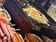 -大东北首席烤冷面(学府路店)