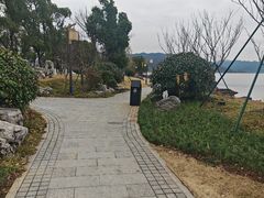 -东钱湖小普陀景区