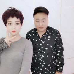-意尚造型依尚假发