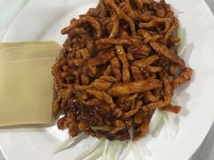 -闻道食府烙饼卷带鱼(原车耳营店原大觉寺店)