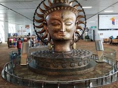 -英迪拉·甘地国际机场