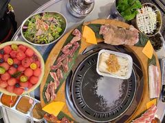 -玄希浪漫厨房·韩料烤肉(湖滨银泰in77店)