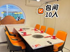 -毛辣果·贵州红酸汤牛肉火锅(西单店)