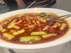 -渝信川菜·川味家常菜(新辰里亚运村店)