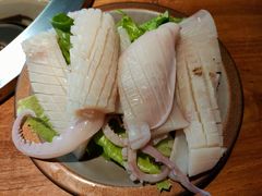 发鱿鱼-城墙拐拐火锅(三峡广场黑金冠店)