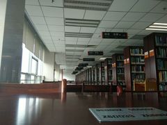 -华中师范大学-图书馆