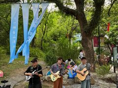 -烟台山景区