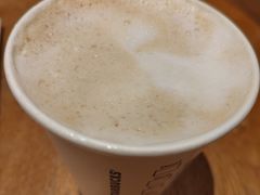 卡布奇洛-星巴克臻选(深圳罗湖万象城店)