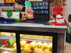-甜心妈妈·榴莲星级糖水(北京路总店)