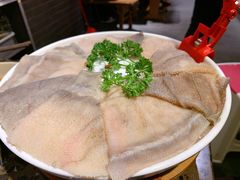 精品脆毛肚-椒香城门口老火锅(长寿路店)