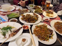 -喷泉广场餐厅·宵夜·海鲜烧烤大排档(长隆企鹅酒店)